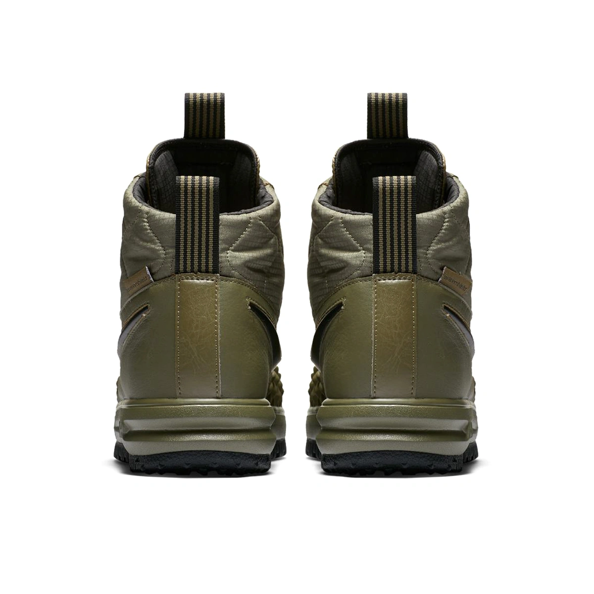 Nike Lunar Force 1 Duckboot Medium Olive 916682 202
