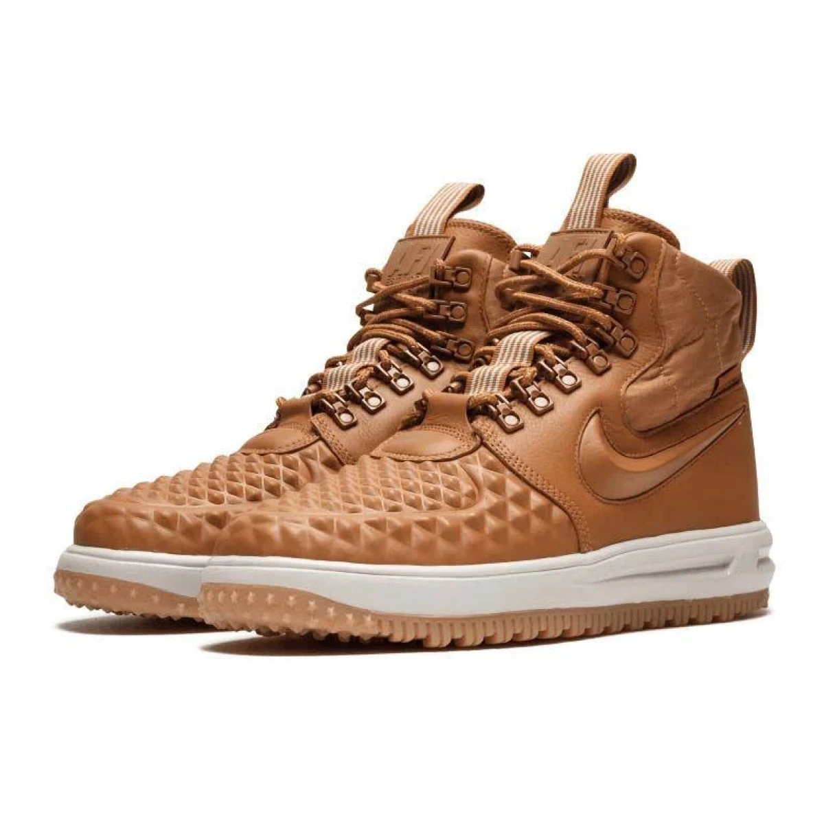 Nike Lunar Force 1 Duckboot Cider AA0283 200 FKS10064 Footers