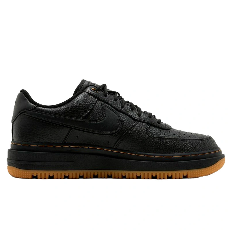 Nike air force 1 upstep black discount
