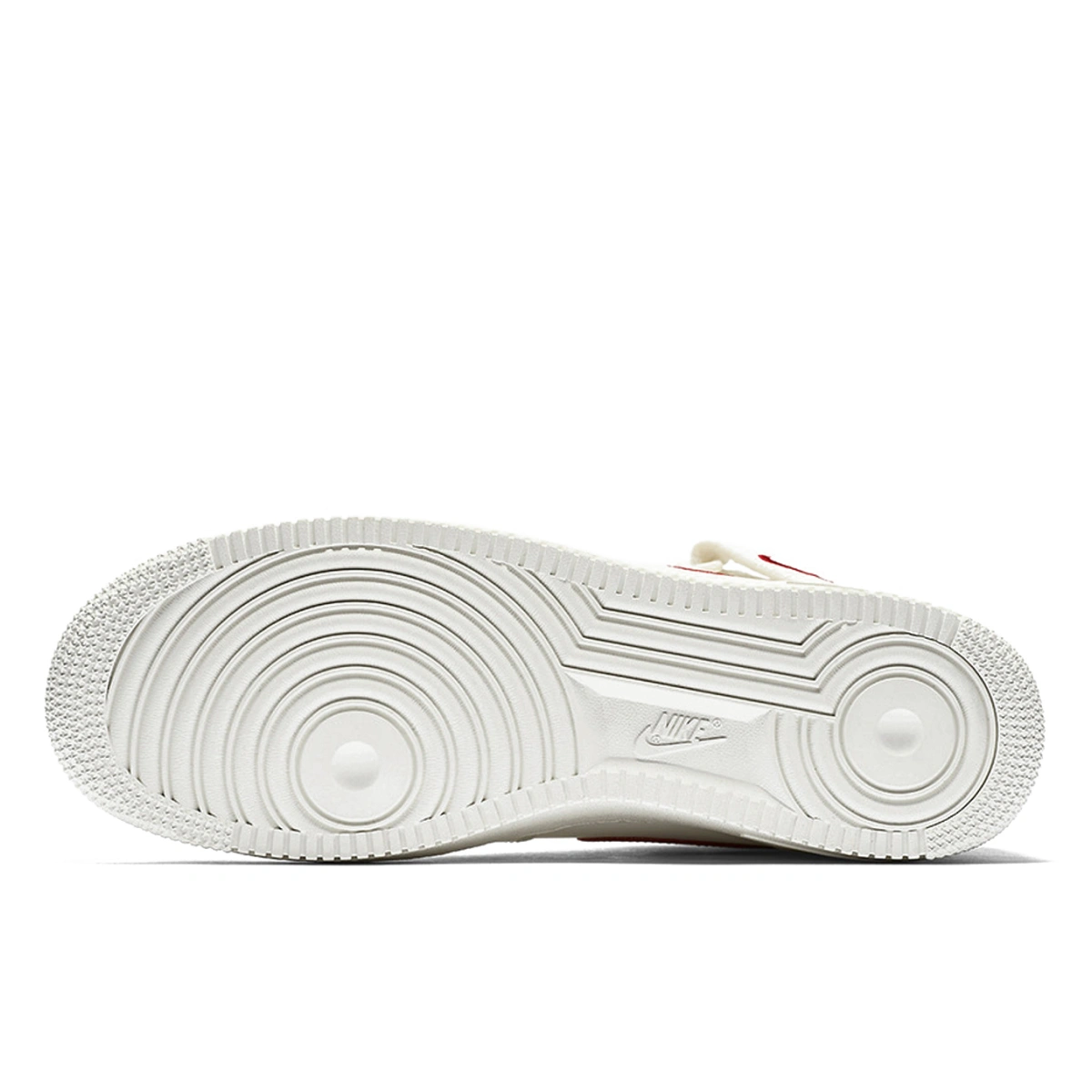 Nike Air Force 1 Mid Sail University Red 315123 126 FKS56420 buy with delivery Footers
