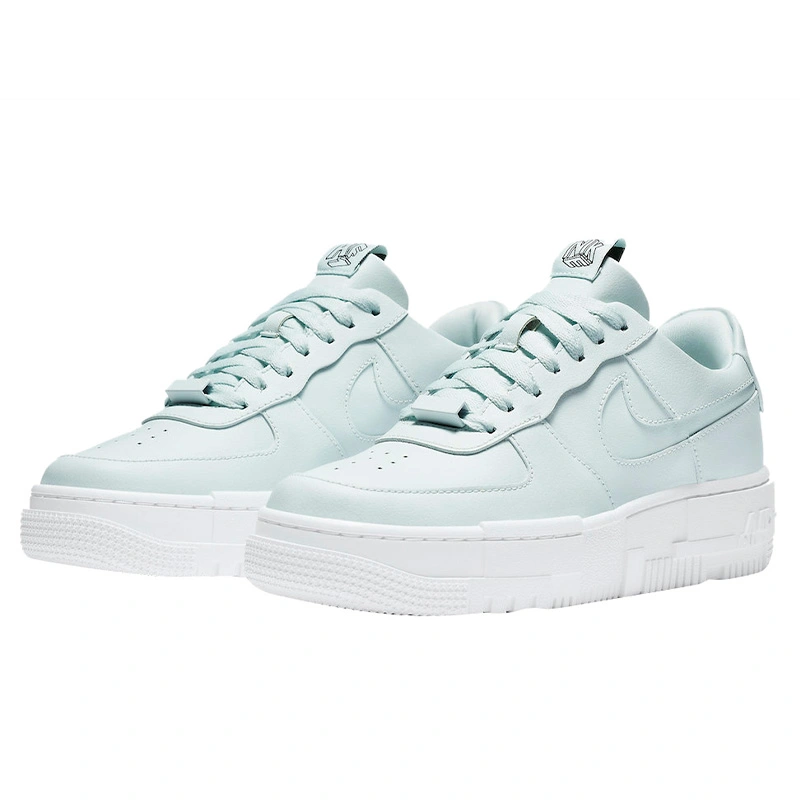 Nike Air Force 1 Pixel Ghost Aqua CK6649 400 FKS56157 Footers