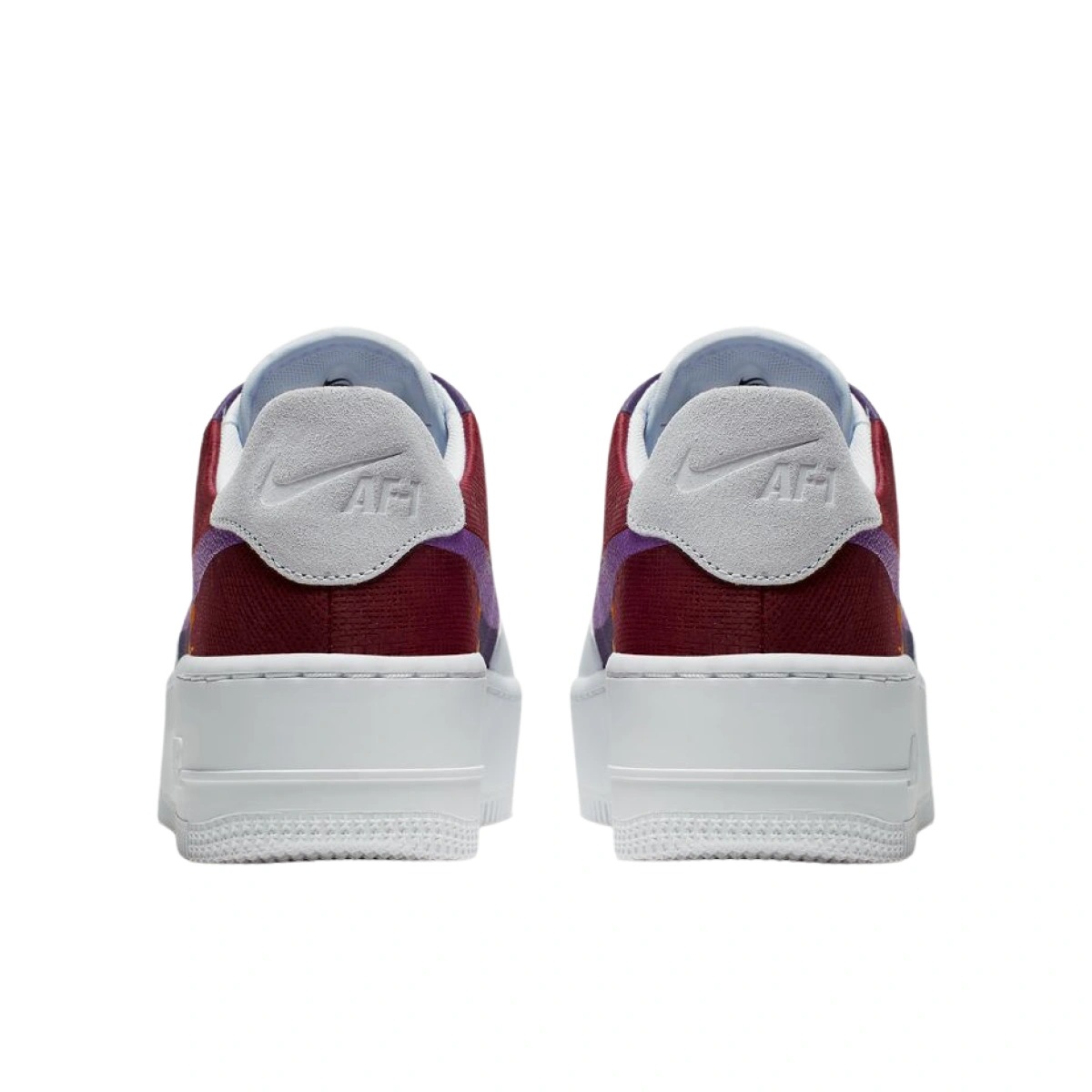 Nike air force 1 sage low lx white store