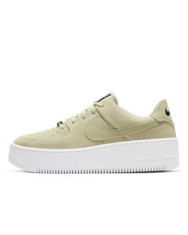 Nike Air Force 1 Sage Low Olive Aura AR5339-301
