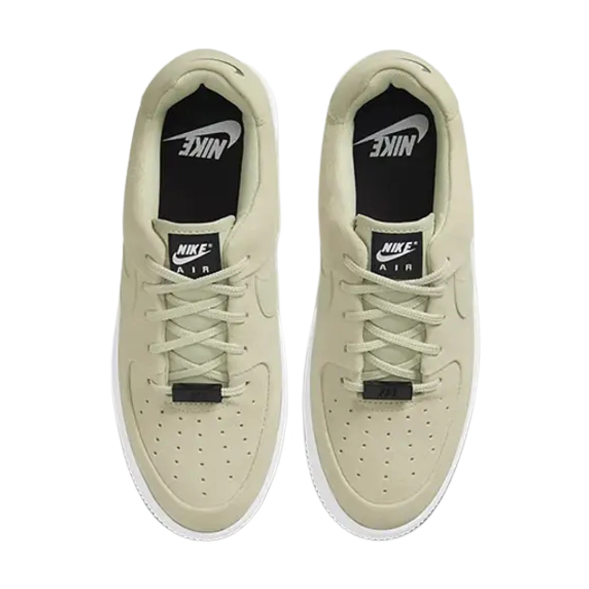 Nike Air Force 1 Sage Low Olive Aura AR5339 301 FKS56600 buy with delivery Footers