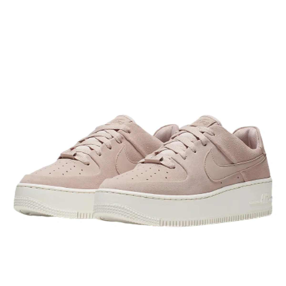 Nike air force 1 particle beige deals