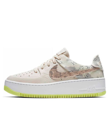 Nike Air Force 1 Sage Low Premium Orewood Camo CI2673-101