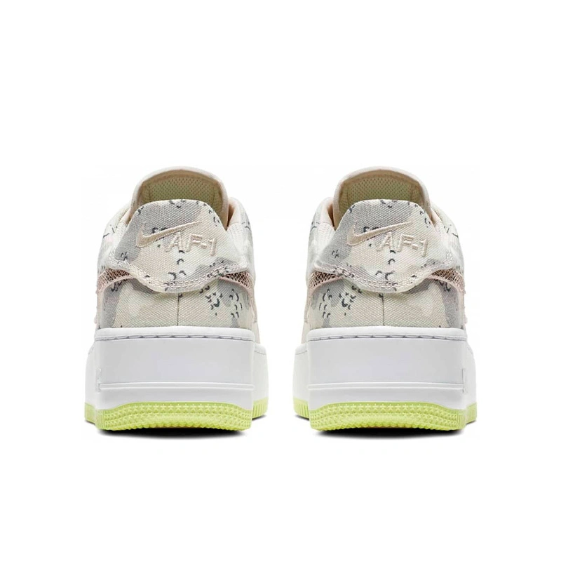 Nike Air Force 1 Sage Low Premium Orewood Camo CI2673 101 FKS56502 Footers