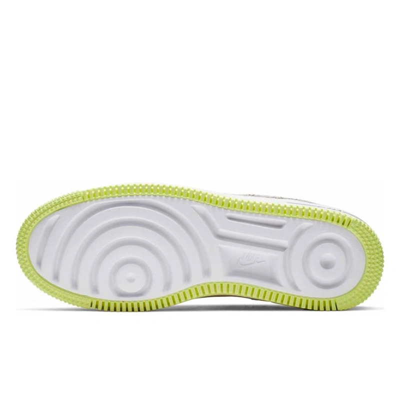 Nike air force 1 sage low camo discount