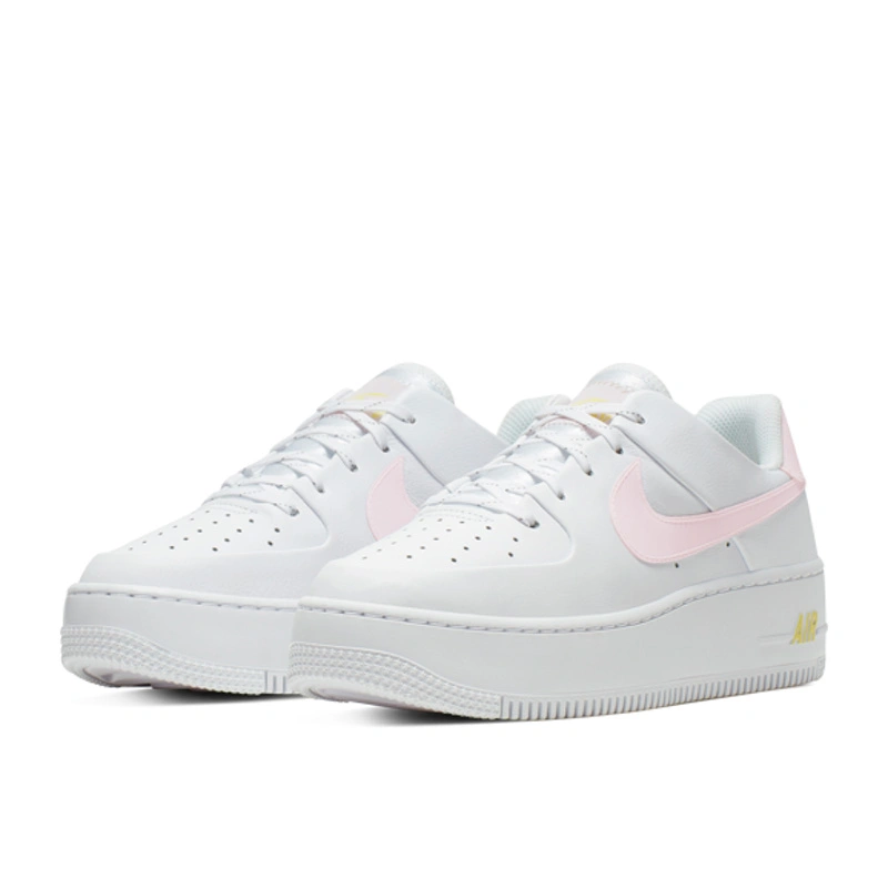 Nike Air Force 1 Sage White Pink CI9094 100