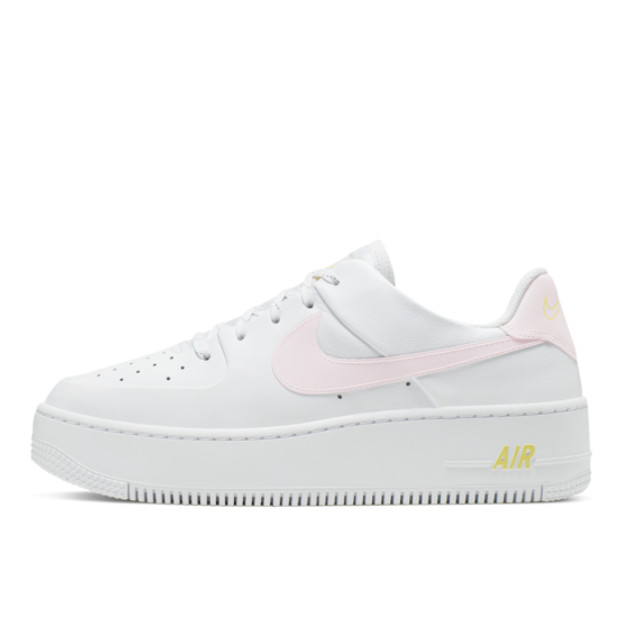Nike Air Force 1 Sage White Pink CI9094-100