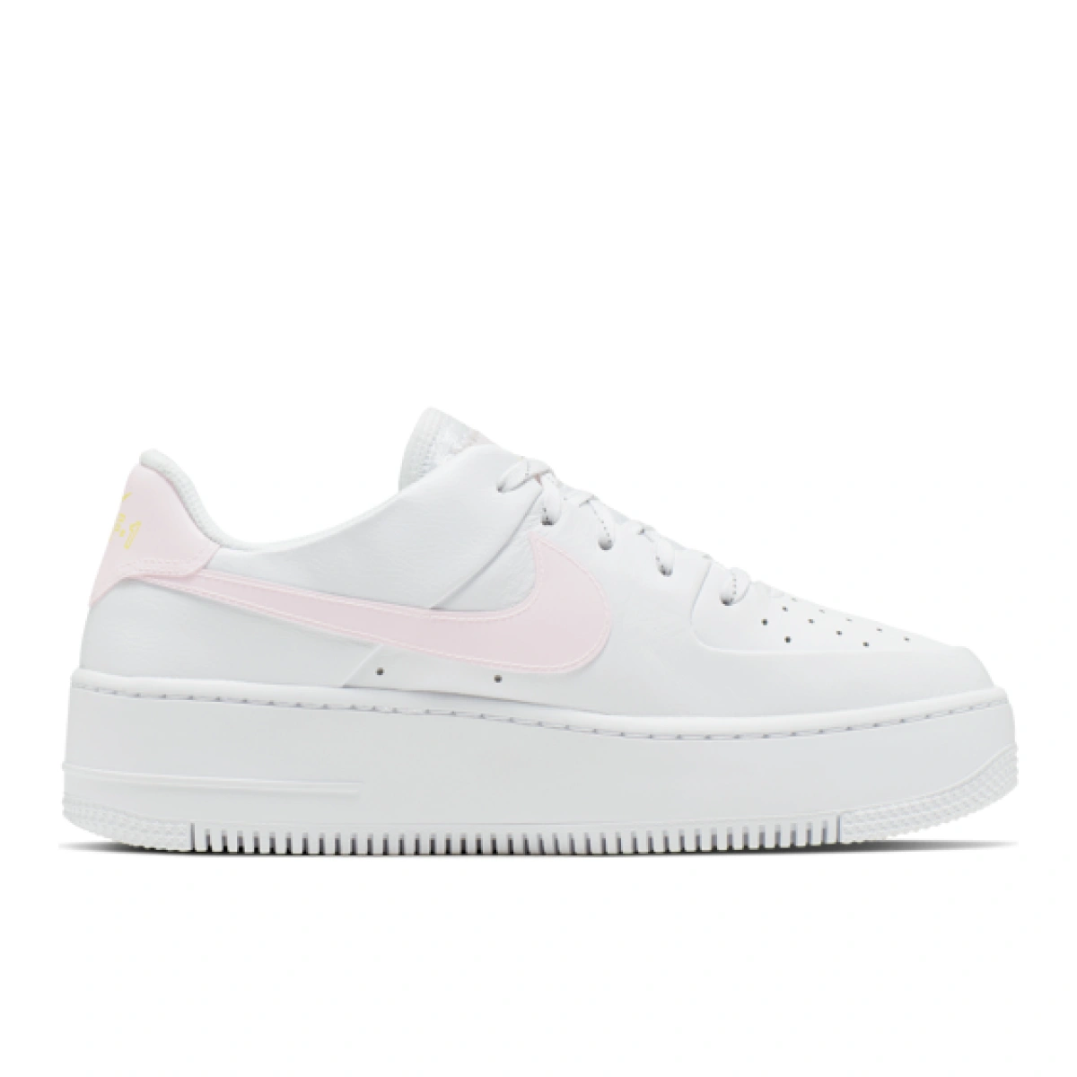Nike air force 1 low sage white sales