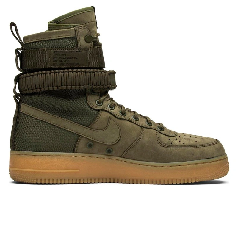 Nike air force 1 sf boot deals