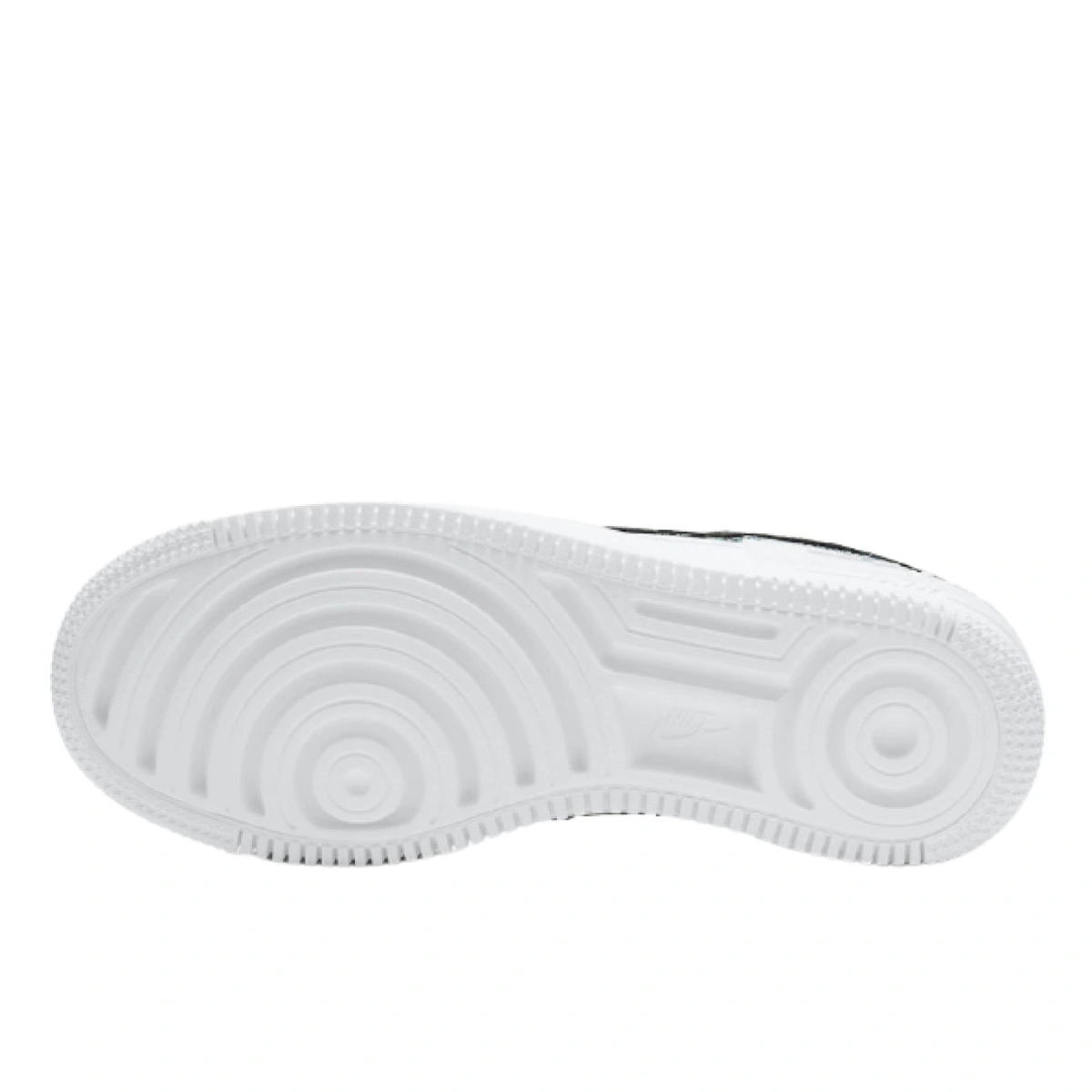Nike af1 swoosh overlap shop