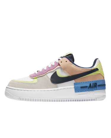 Nike Air Force 1 Shadow Photon Dust Crimson Tint CU8591-001