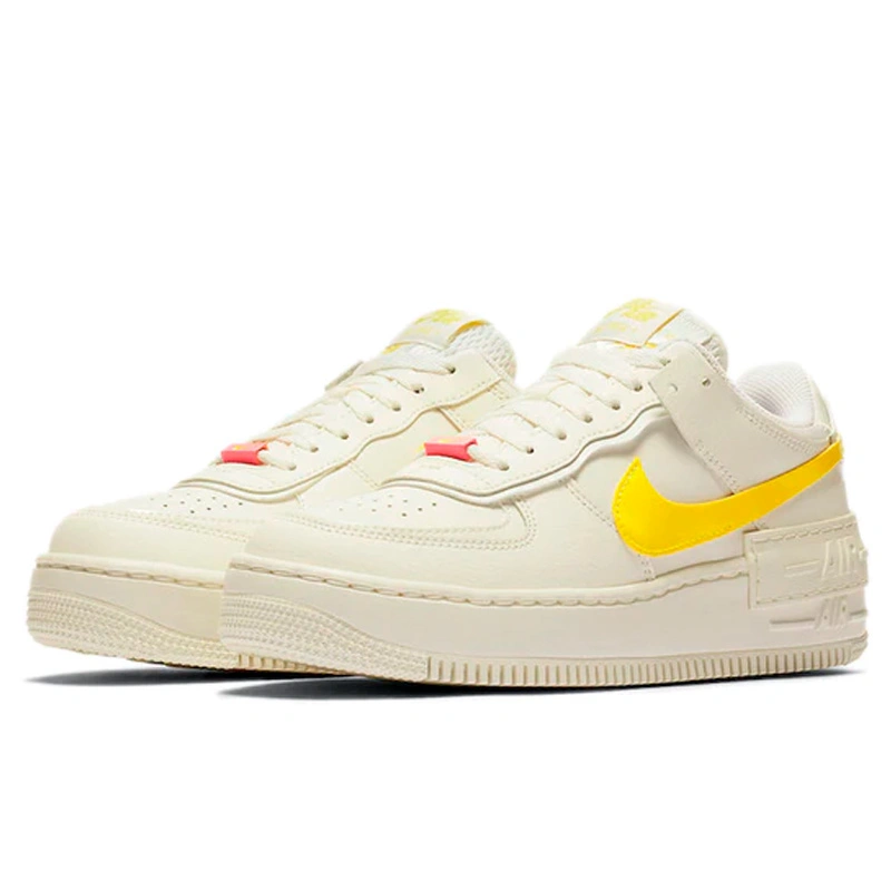 Nike Air Force 1 Low Shadow Sail Opti Yellow CZ0375 100 FKS56504 Footers