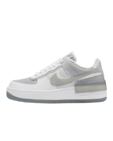 Nike Air Force 1 Shadow White Grey CK6561-100