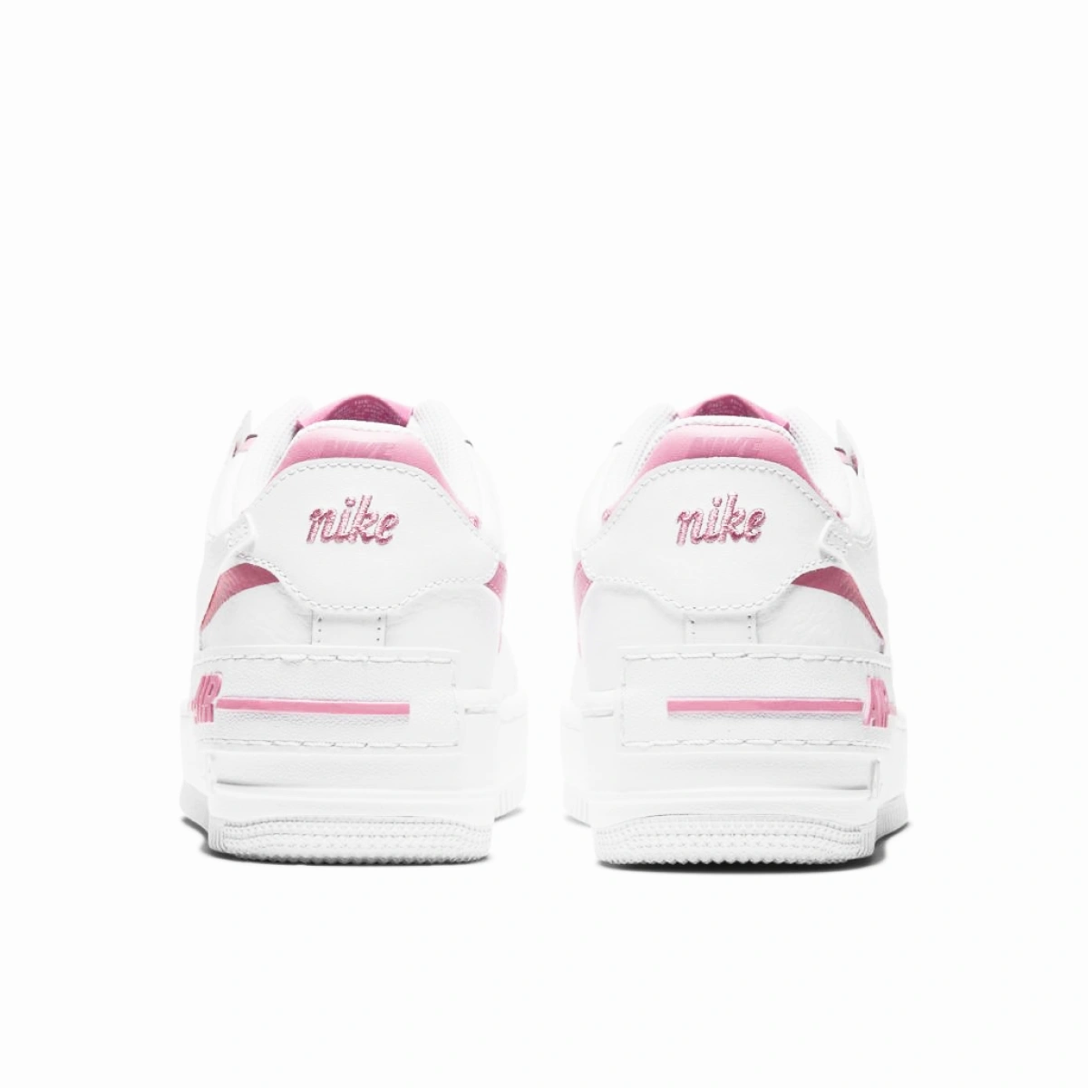 Nike Air Force 1 Shadow White Magic Flamingo CI0919 102 FKS55823 Footers