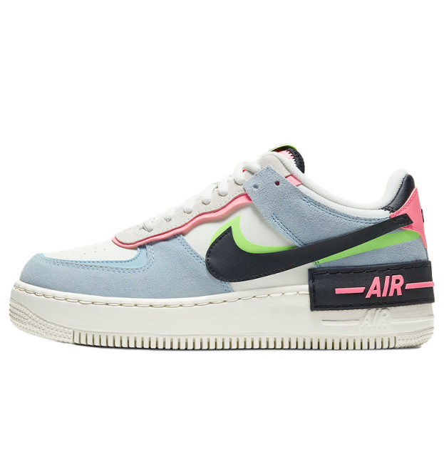 Nike Air Force 1 Shadow Sunset Pulse CU8591-101