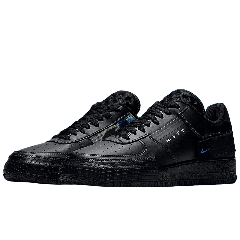 Nike air force 1 type n354 black sales