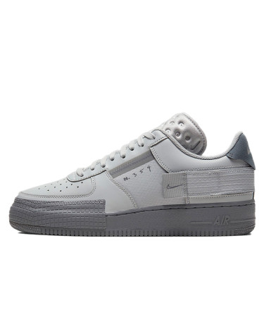 Nike Air Force 1 Type Grey Fog CT2584-001