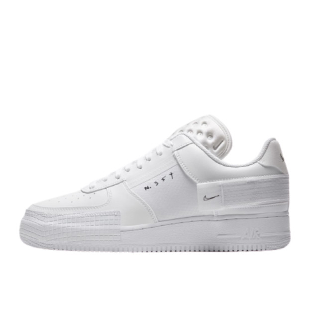 Nike Air Force 1 Type White CQ2344-101