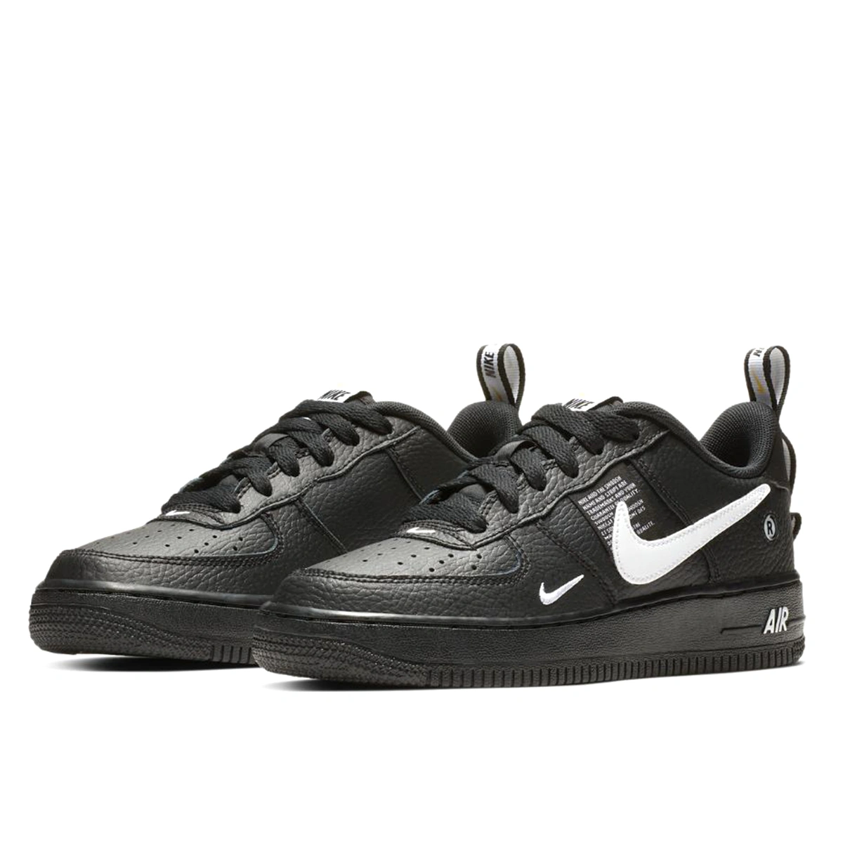 Nike air force 1 07 lv8 white grey shop