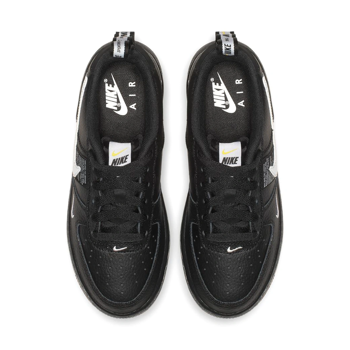 Nike air force 1 utility grey hotsell
