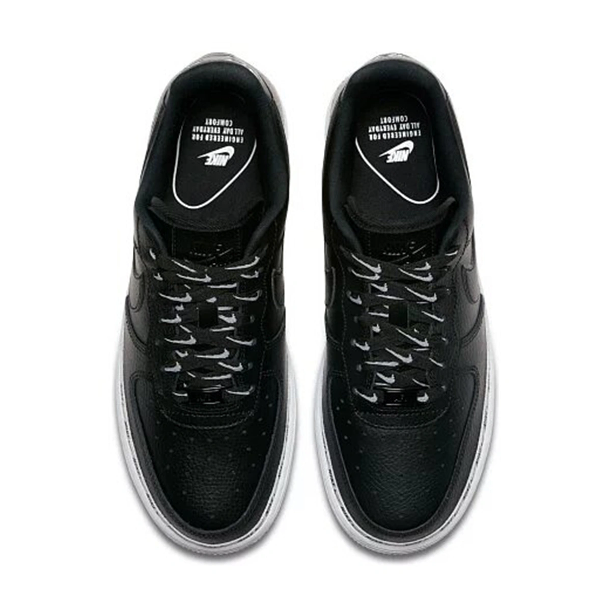 Nike air force 1 07 se black clearance