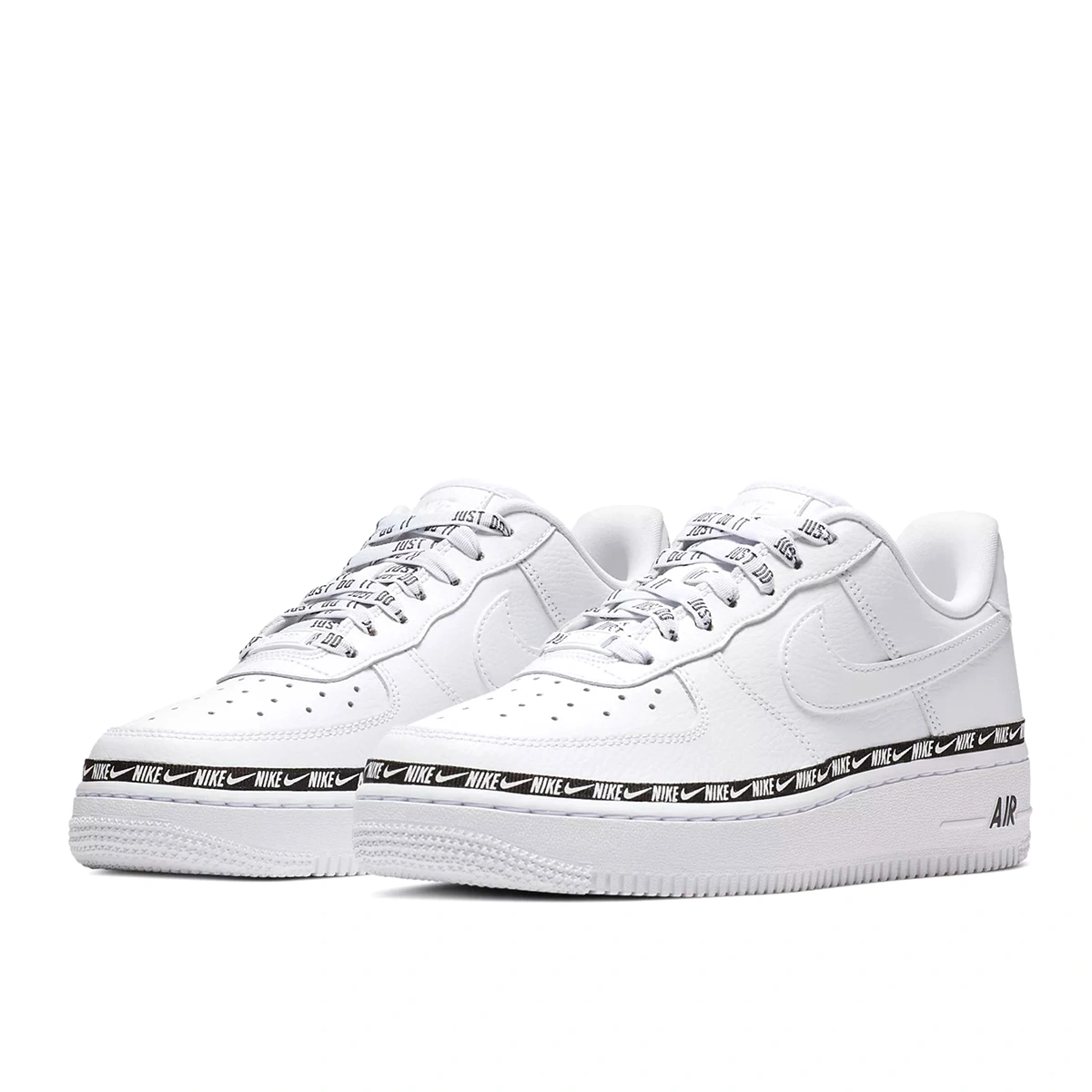 Nike air force 1 07 premium black white shop