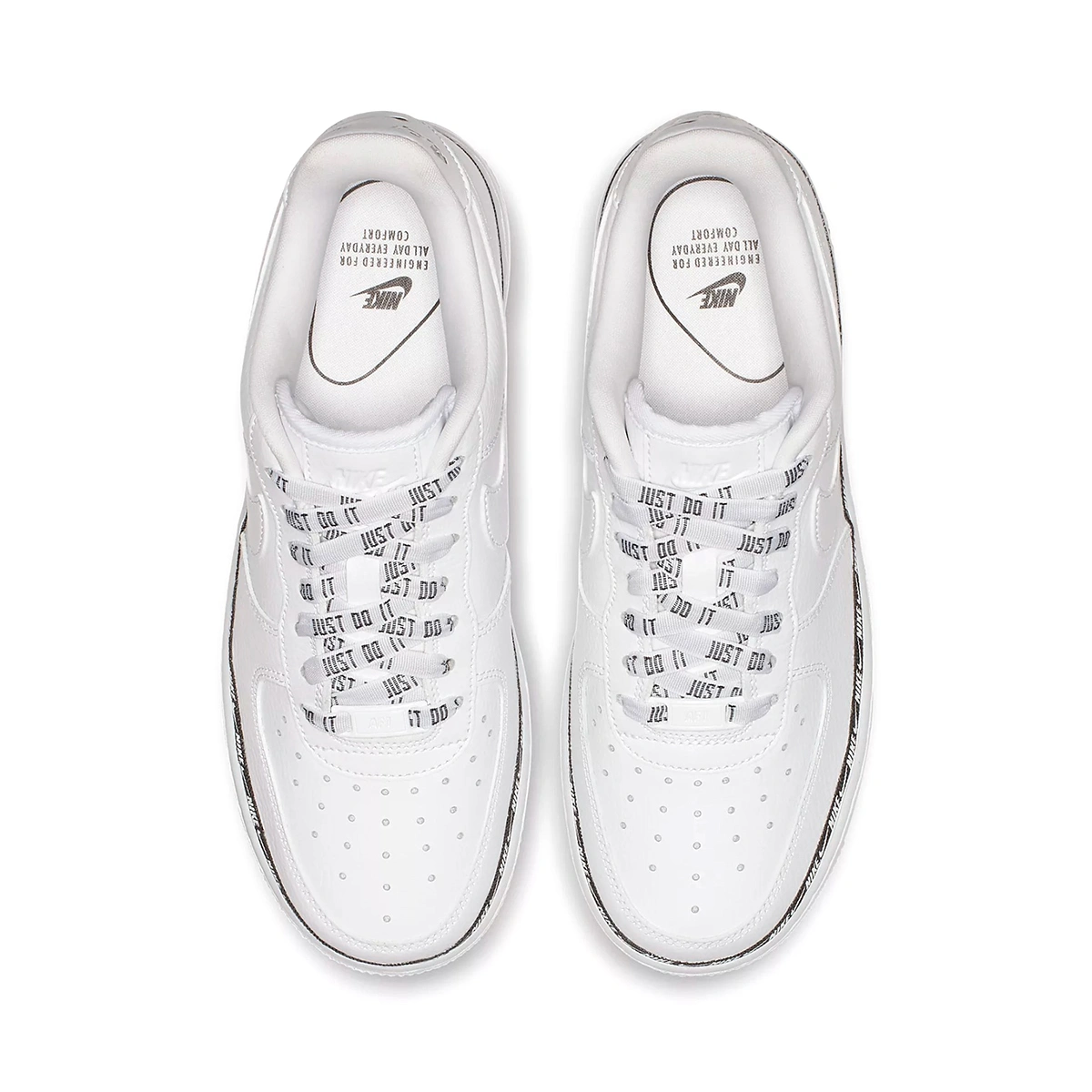 Nike air force 1 07 premium overbranded hot sale