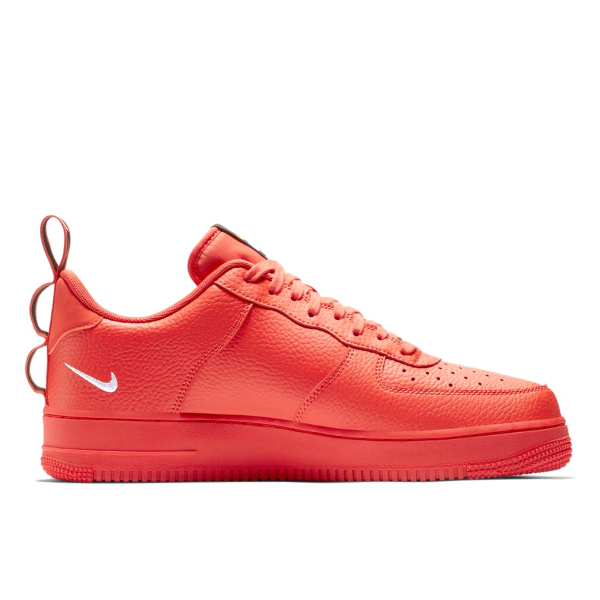 Nike Air Force 1 Low Utility Team Orange AJ7747 800 FKS00125 buy with delivery Footers