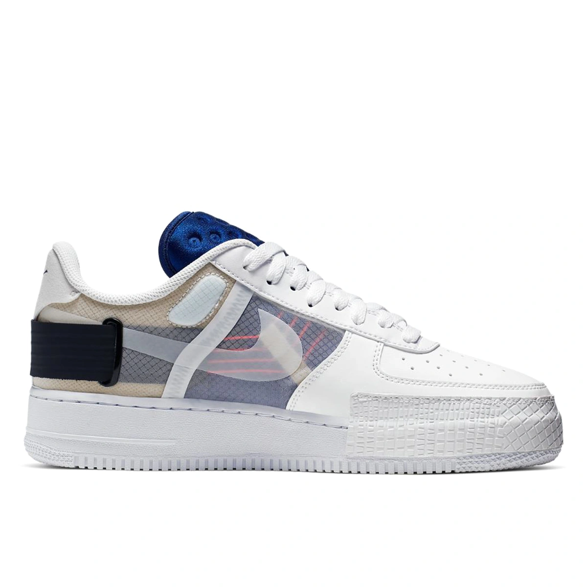 Nike Air Force 1 Type CI0054 100 FKS402360 buy with delivery Footers