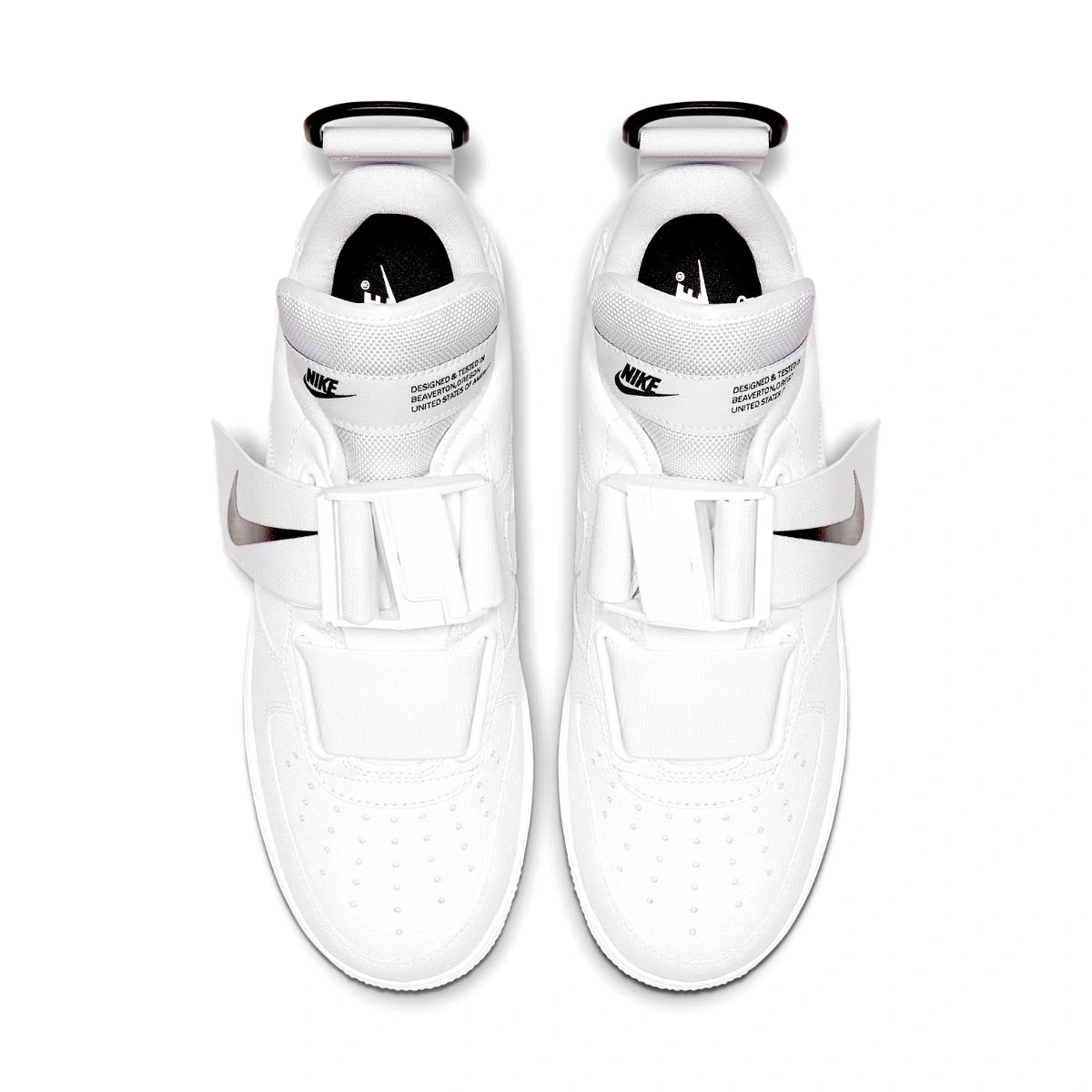 Nike Air Force 1 Low Utility White AO1531 101 FKS10560 Footers