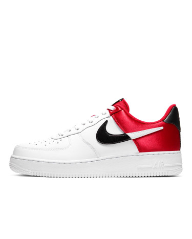 Nike Air Force 1 LV8 White Red BQ4420-600