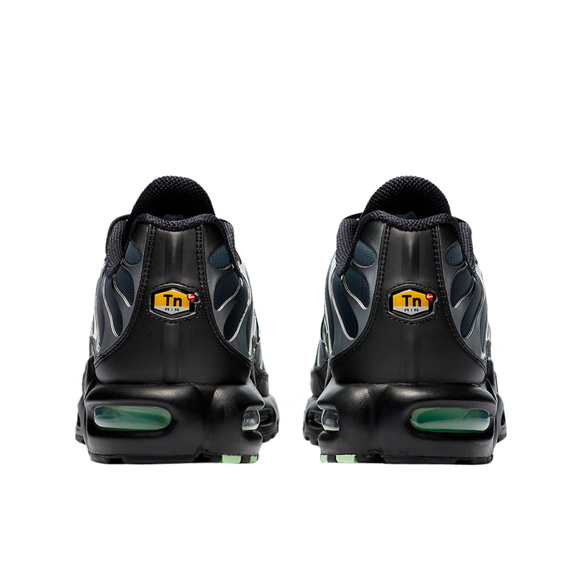 Green nike 97s online