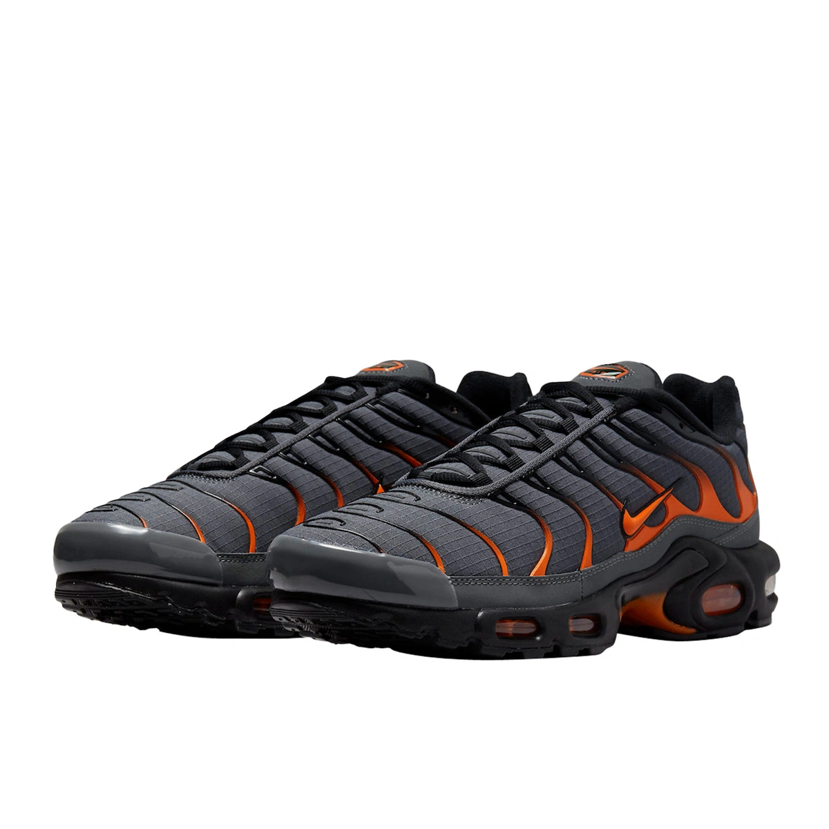 Nike Air Max Plus Grey Orange FB3358 001