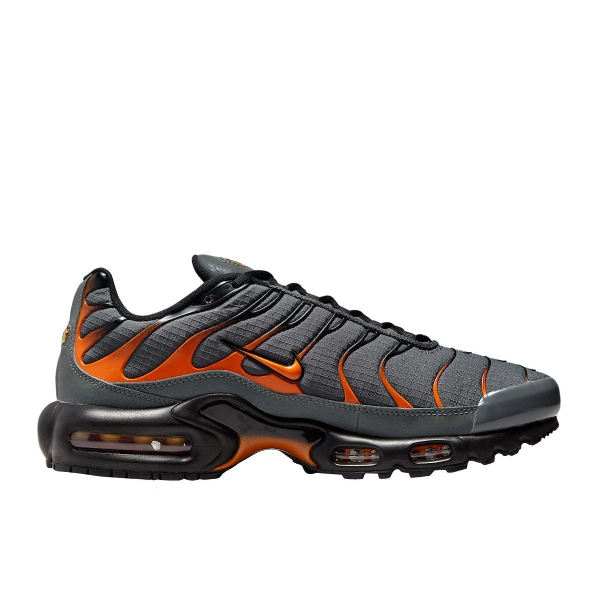 Nike Air Max Plus Grey Orange FB3358 001 FKS57318 Footers