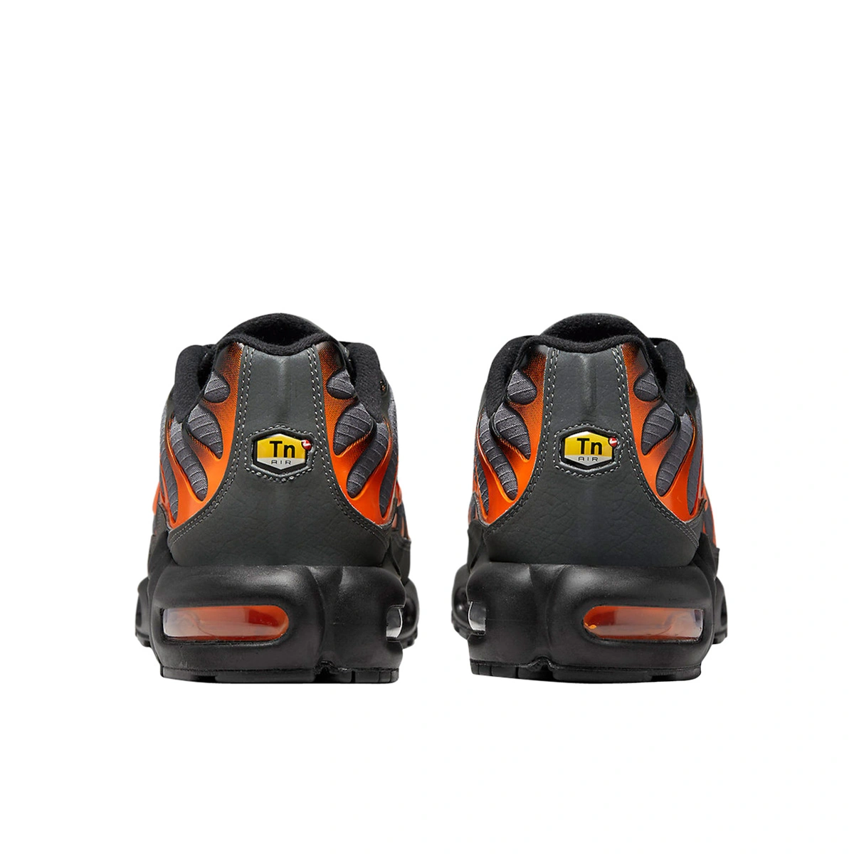 Nike Air Max Plus Grey Orange FB3358 001