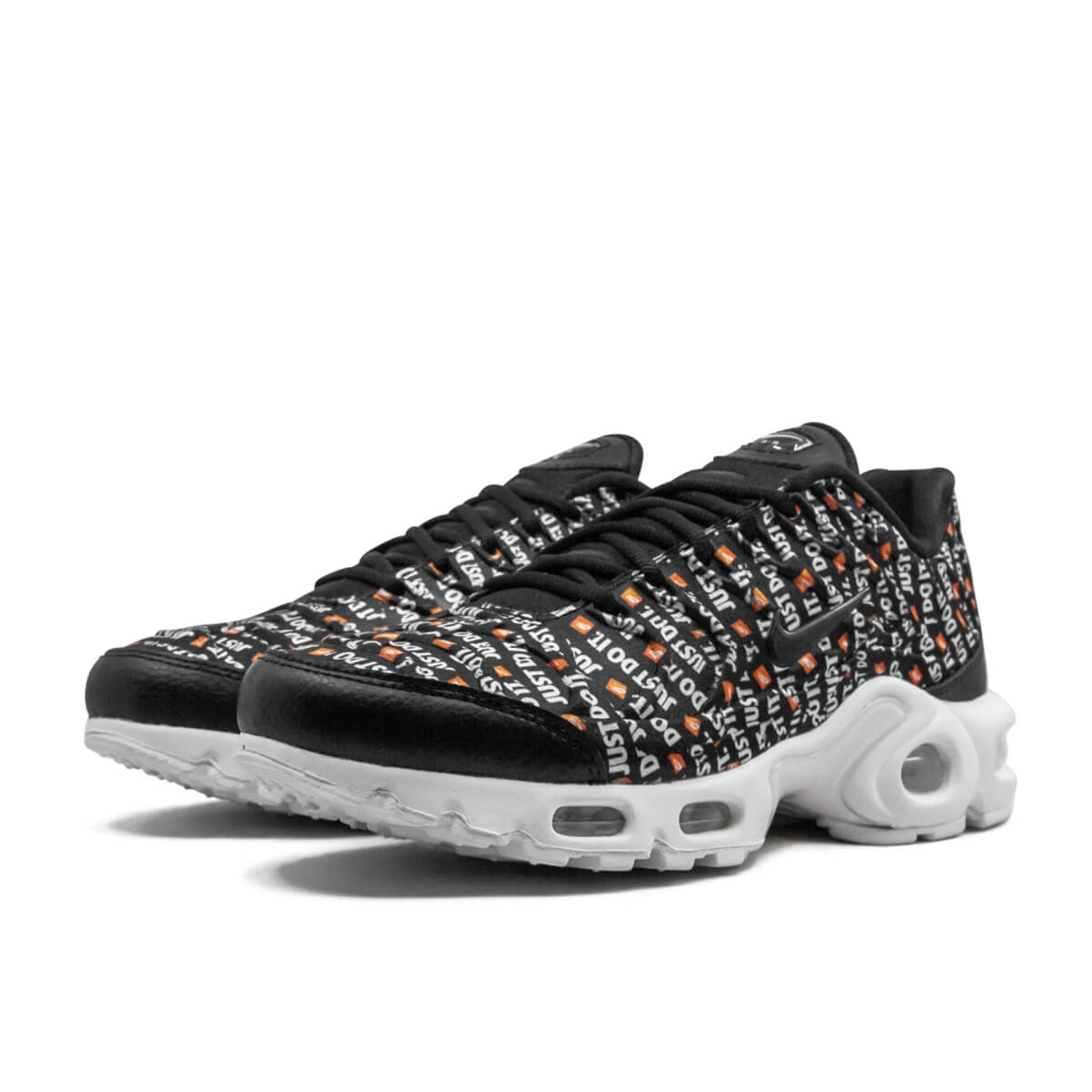 Nike Air Max Plus Just Do It Pack Black 862201 007 FKS55658 buy with delivery Footers