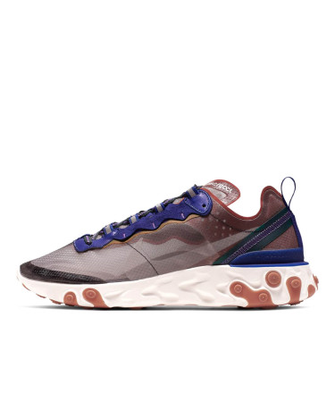 Undercover x Nike React Element 87 Total Orange AQ1090-200