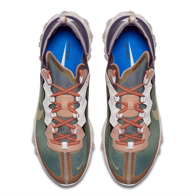 Green mist react deals