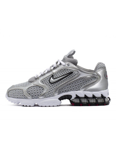Nike Air Zoom Spiridon Cage 2 Metallic Silver CJ1288-001