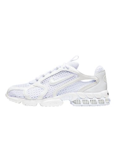 Nike Air Zoom Spiridon Cage 2 Triple White CJ1288-100