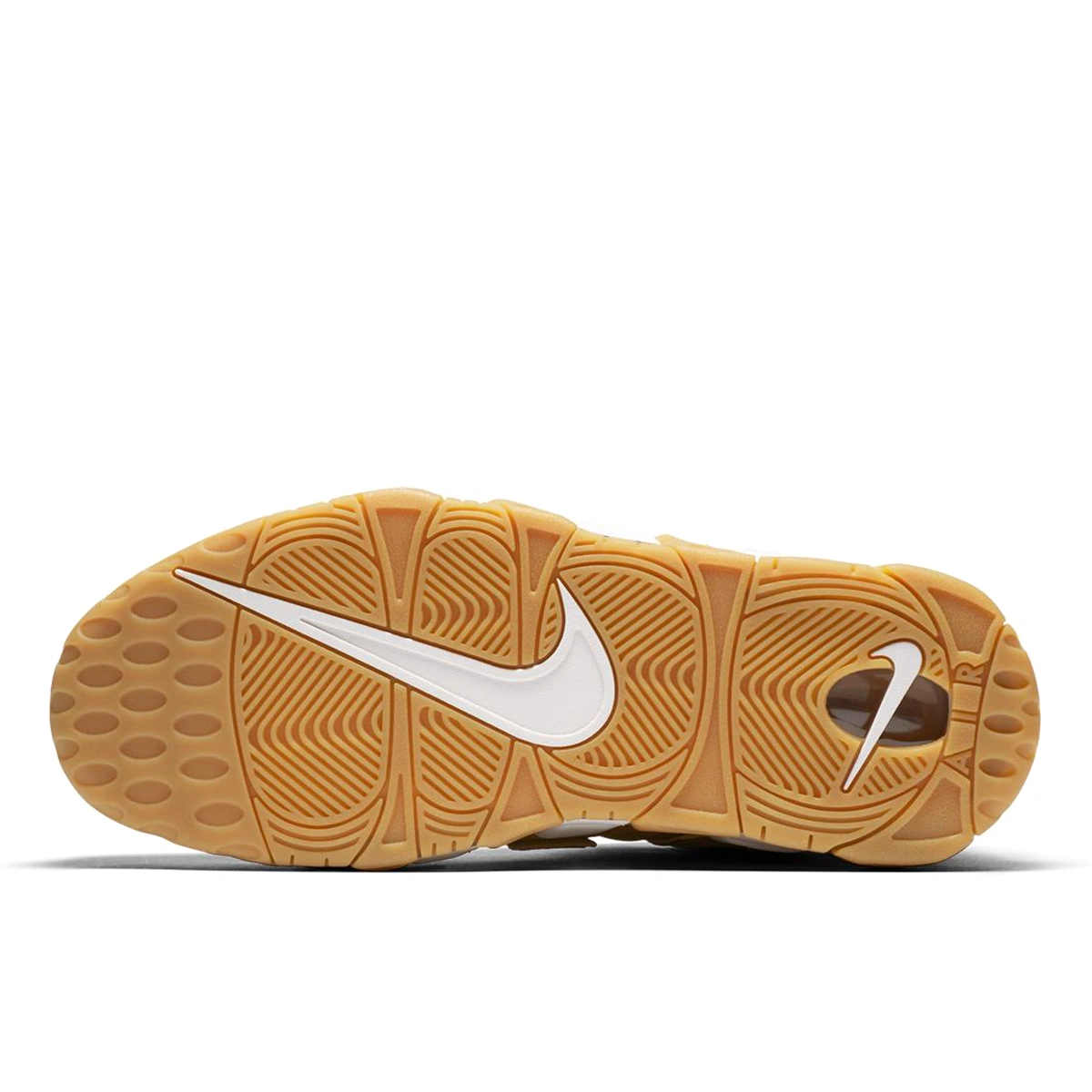Nike uptempo gialle shop