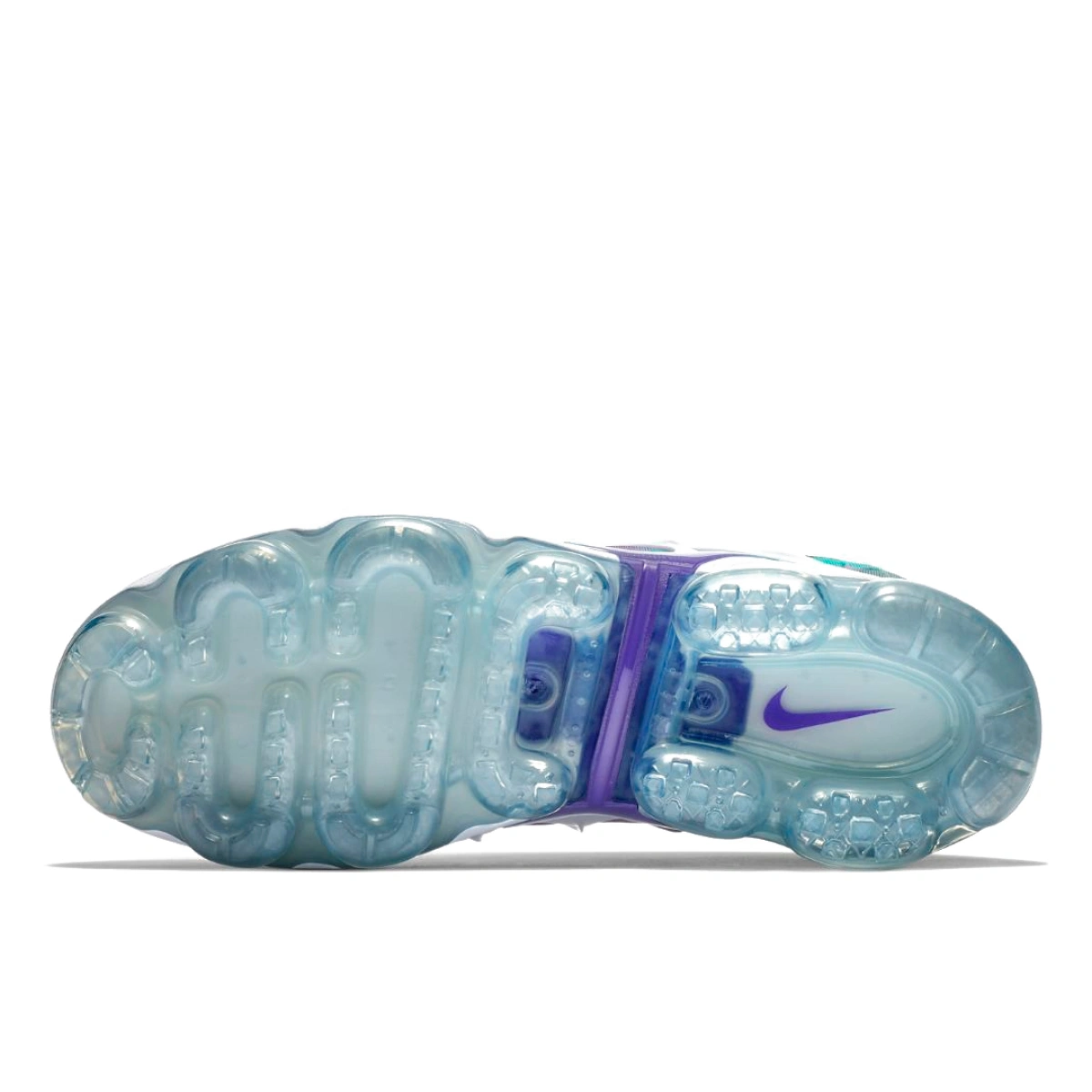 Green and purple vapormax discount