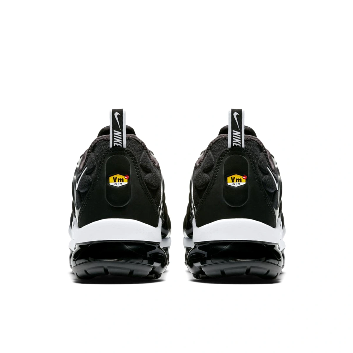 Nike Air VaporMax Plus Black White 924453 011 FKS56098 Footers