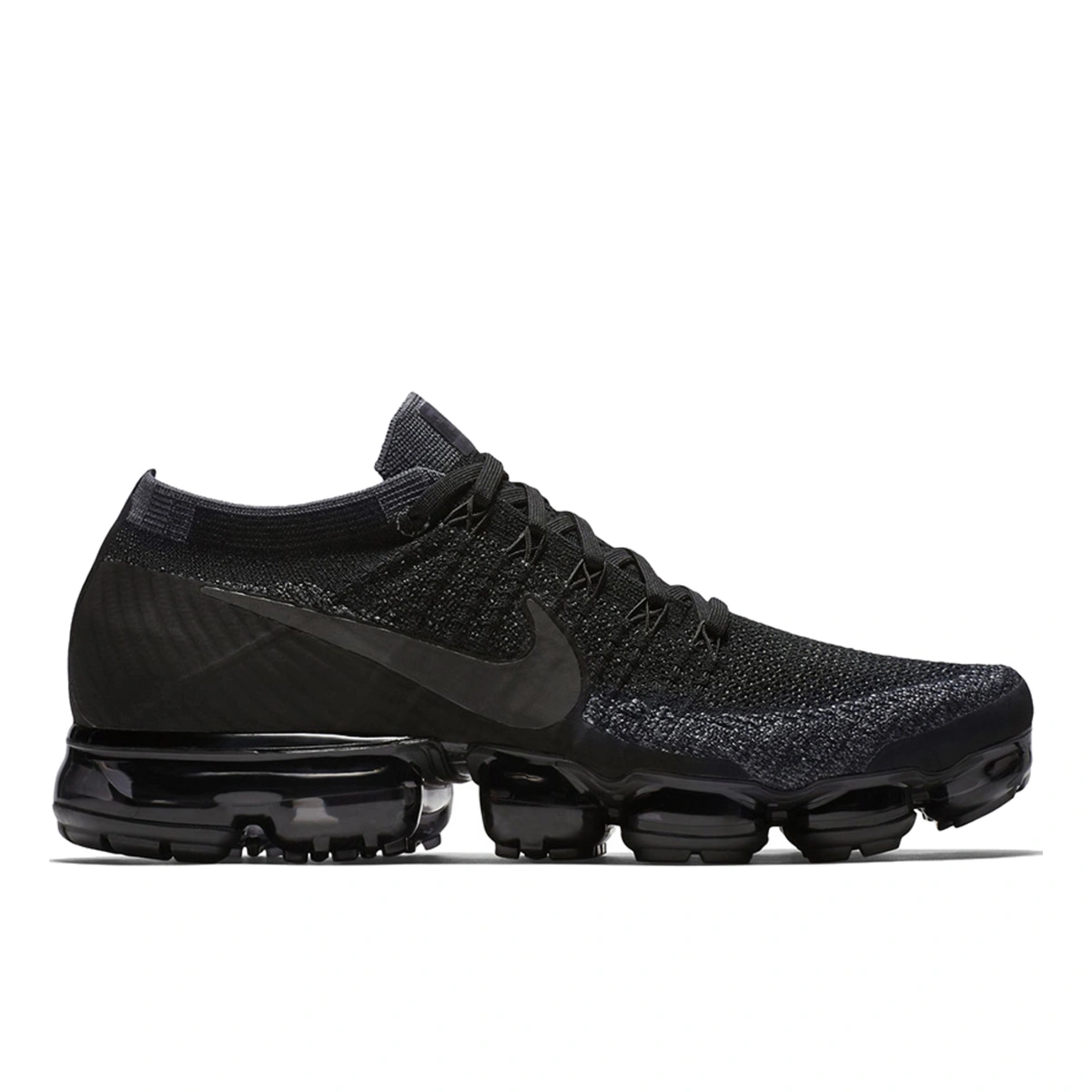 Flyknit 2 vapormax black clearance