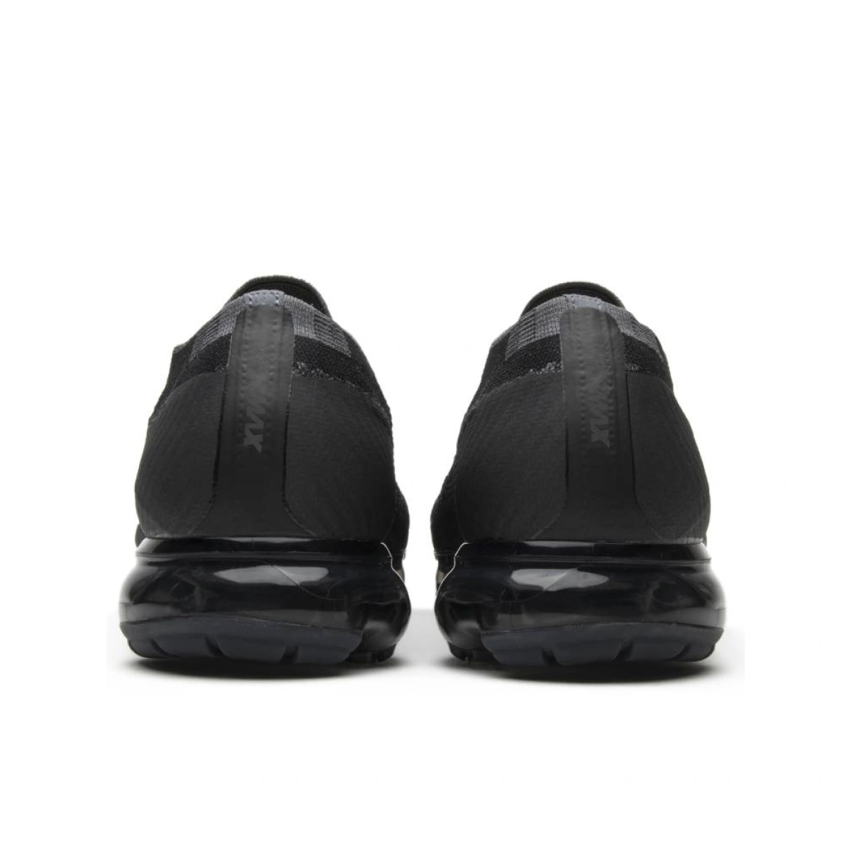 Nike 270 flyknit triple black top