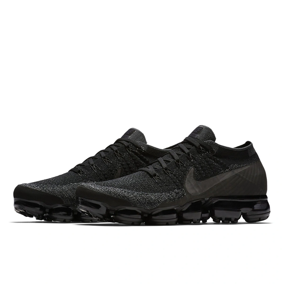 Nike Air VaporMax Flyknit Triple Black 899473 003 FKS401037 buy with delivery Footers