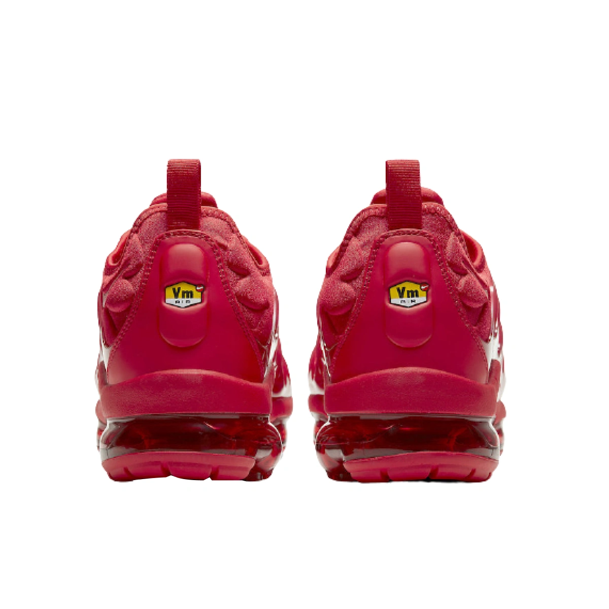 Nike air vapormax triple red cheap